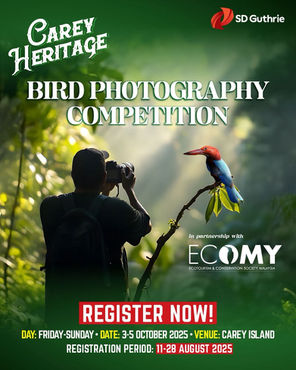 Carey Heritage 2025 - Registration Now Open!