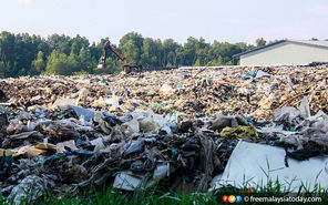 Higher penalties needed on plastic waste, says activist