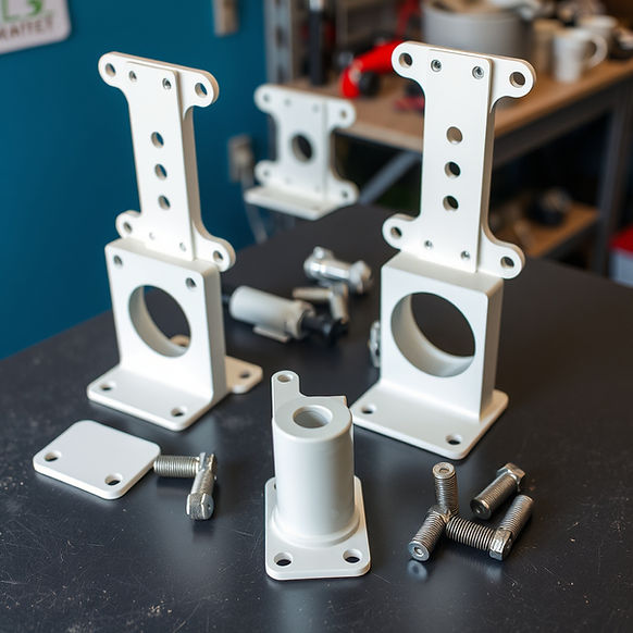 1_1 aspect ratio photo of brackets and m