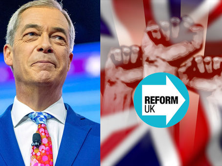Reform UK: On a Roll