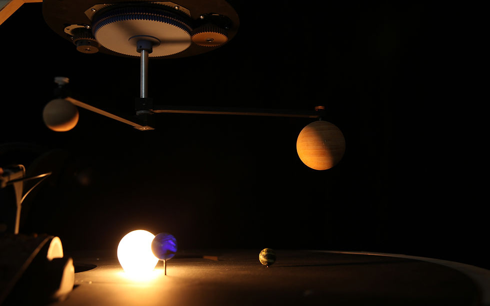 Débris cosmiques : un récit sur l'univers