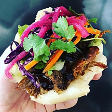 Hoi Sin Duck Bao Buns
