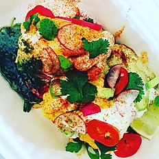 Smothered Sweetcorn