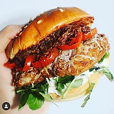 BUTTERMILK FRIED CHICKEN - 3 WAYS