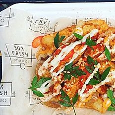 Haloumi Fries