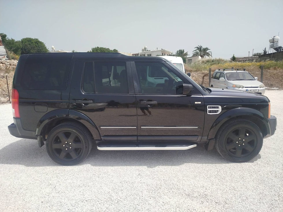 Thumbnail: Land Rover Discovery