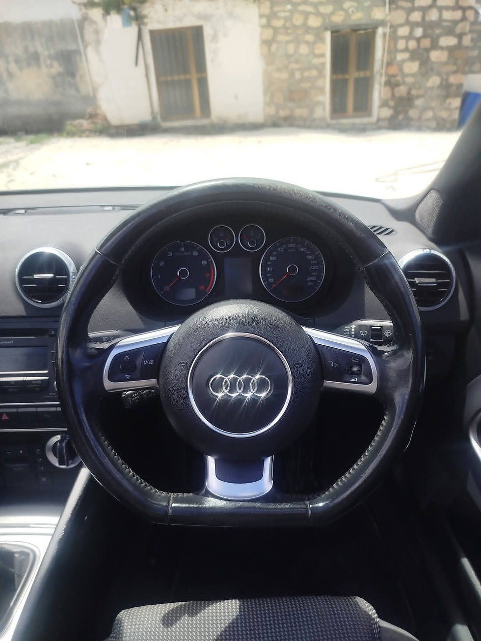 Thumbnail: Audi A3