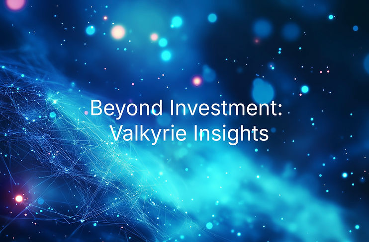 CEO & Co-founder Jad Tarifi Appeared on "Beyond Investment