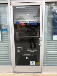 US Cellular store Vinyl decals