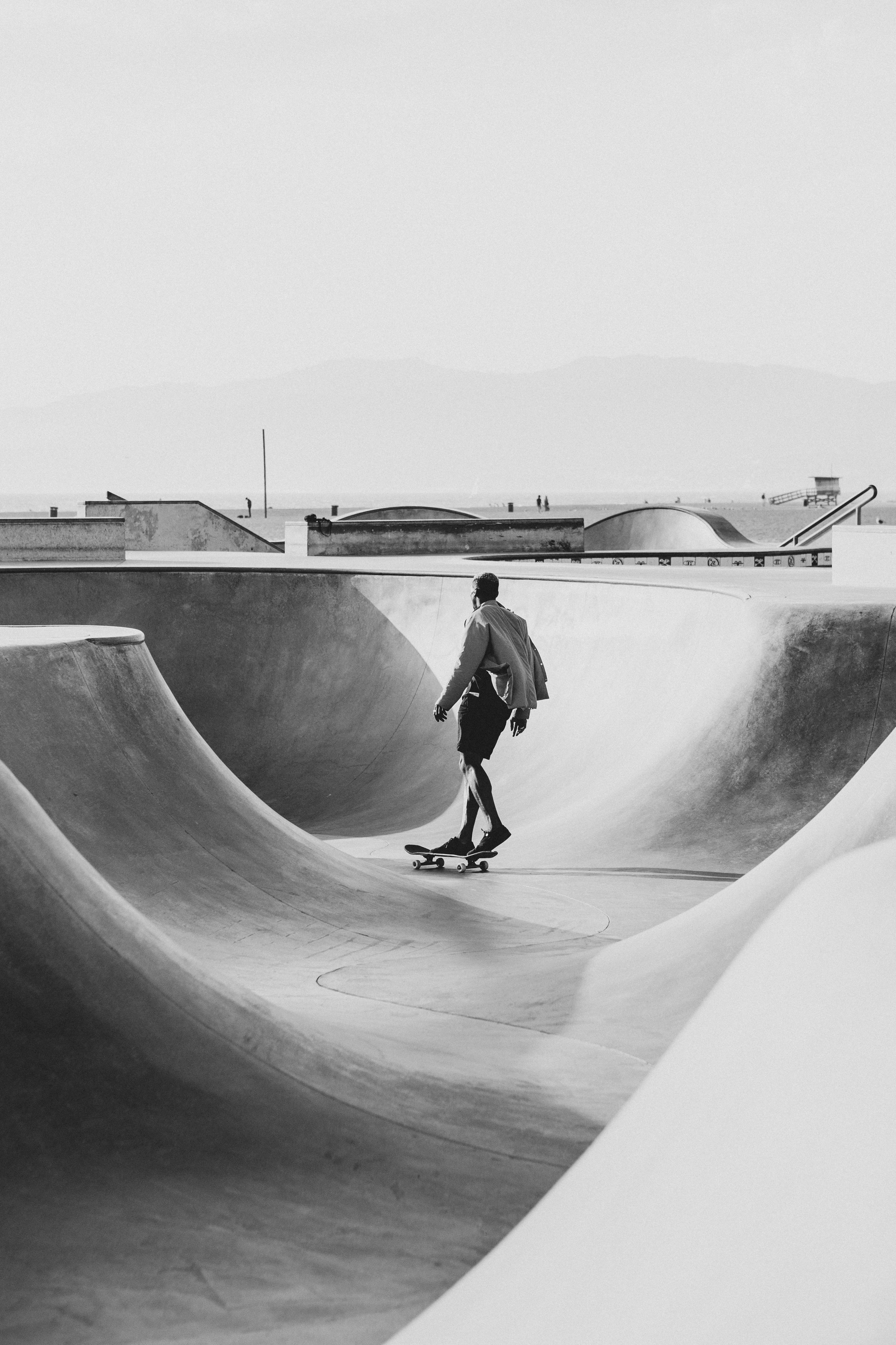 Concrete Surfer