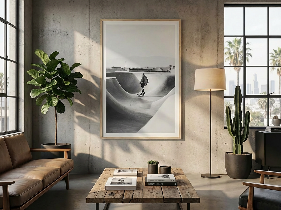 Thumbnail: Concrete Surfer