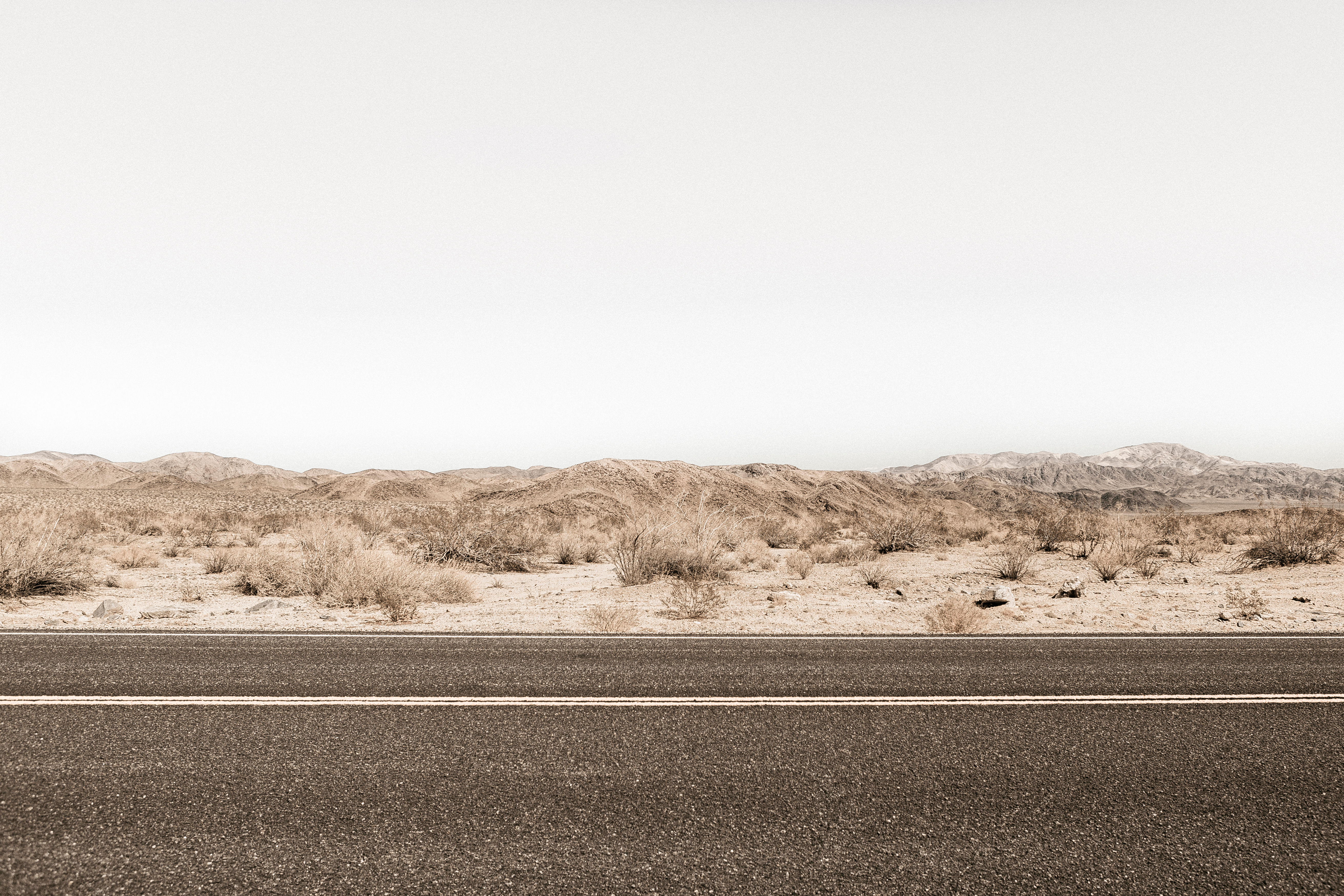 Middle of Nowhere