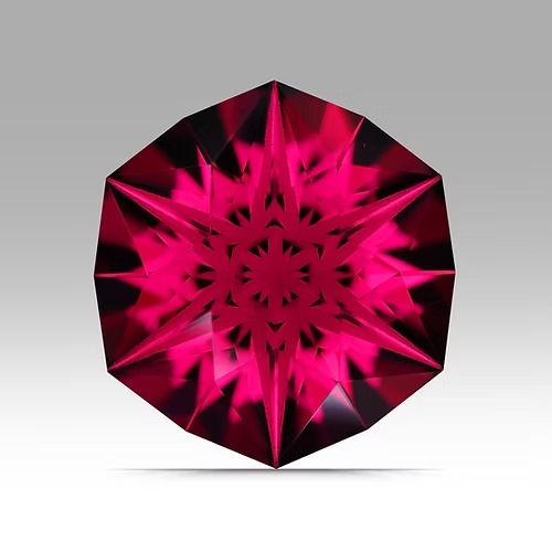 'Eros' - Garnet - 1.50ct