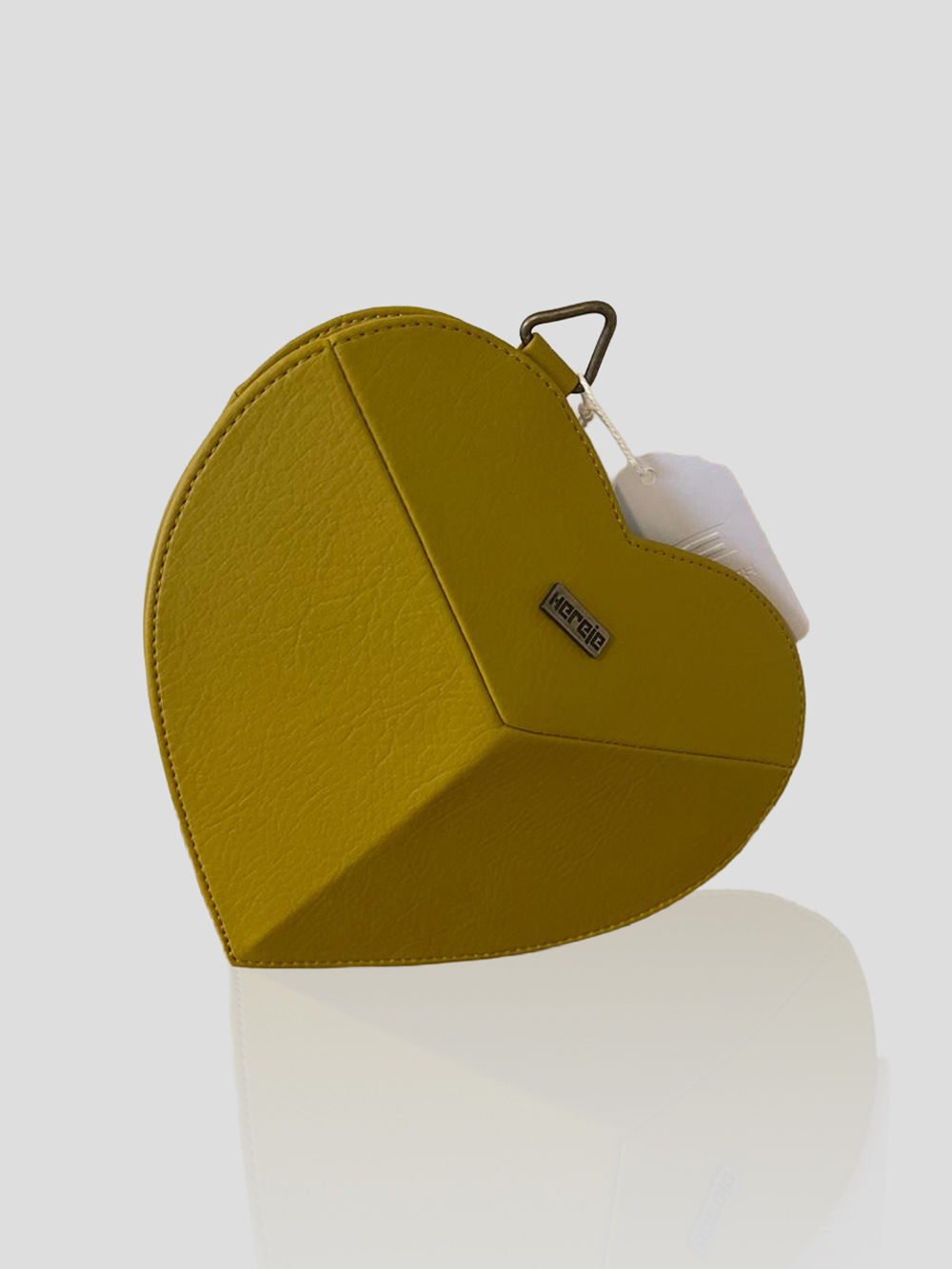 Love heart Mini Mustard