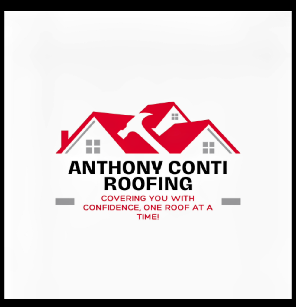 Eye-level view of a residential roof with hurricane straps and reinforced shingles in Port Saint Lucie