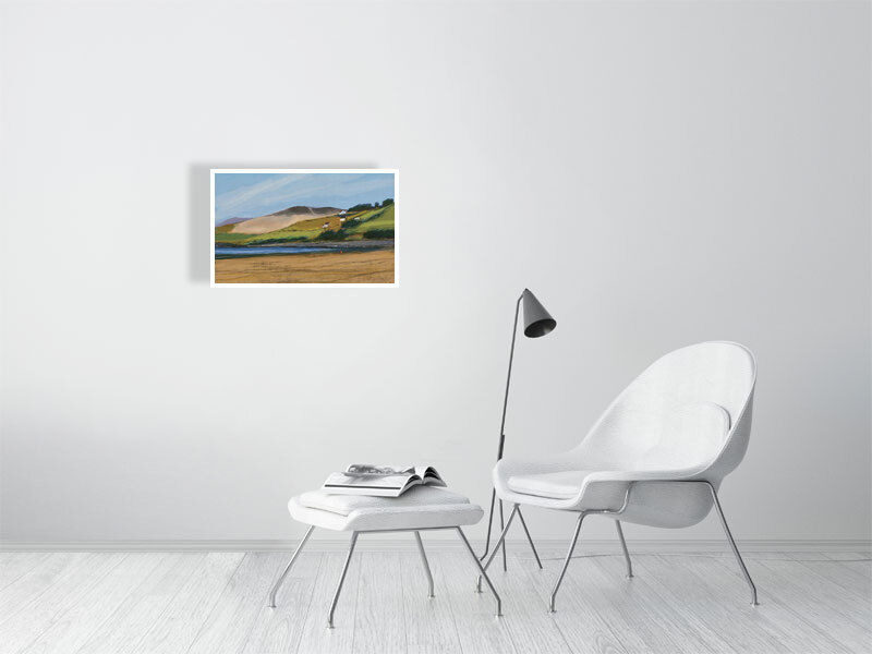 Thumbnail: Walking on Inch Strand, Dingle