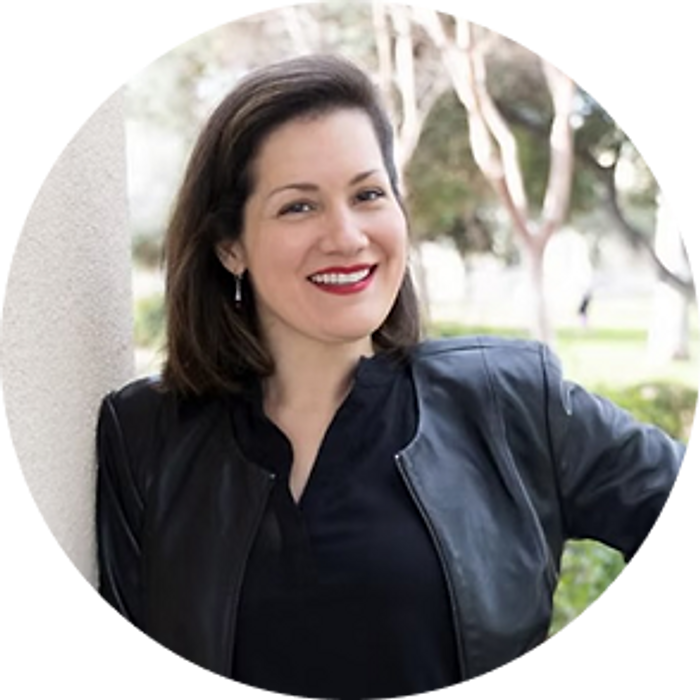 Rocío Perez portrait