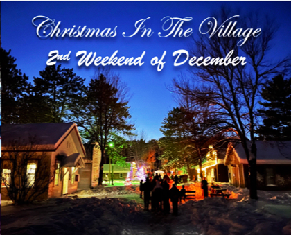 Christmas in the Village 2025