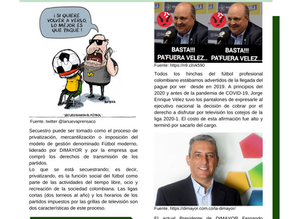 Fútbol de los muertos vivientes.