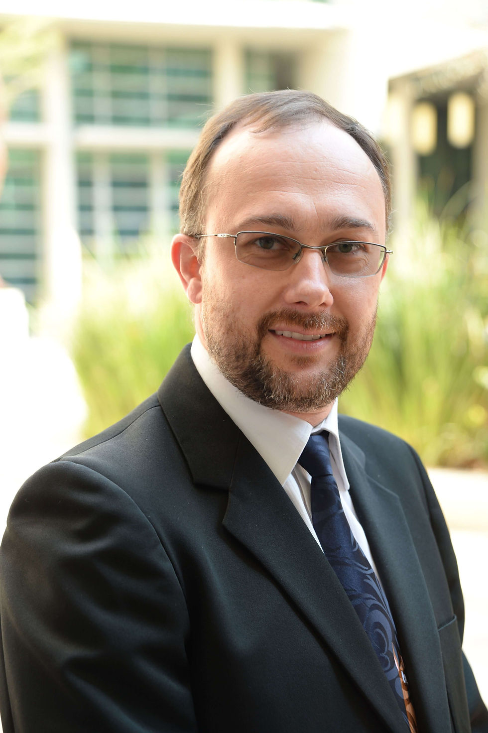 Prof. Johan Labuschagné