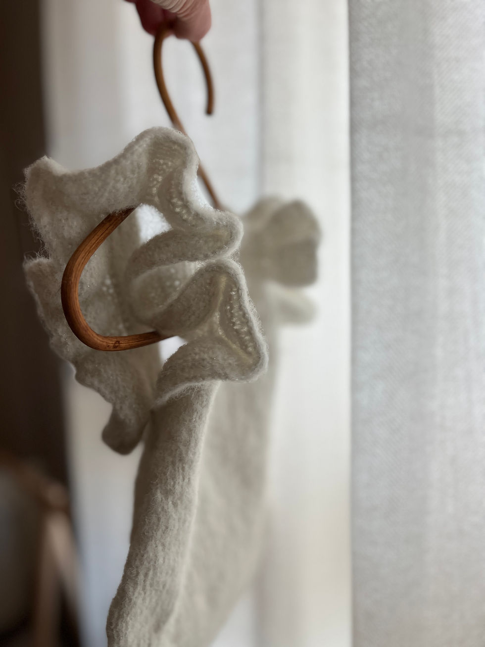 Thumbnail: Peony Dreams Baby Romper