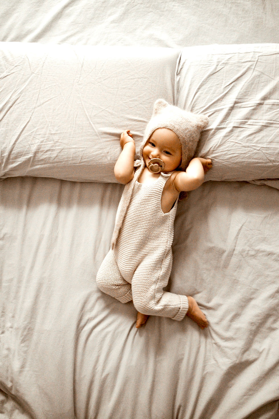 Thumbnail: baby photoprops bonnet kids photography