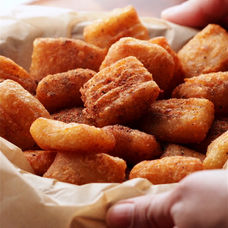 Tasty Evening Snack Potato Fries