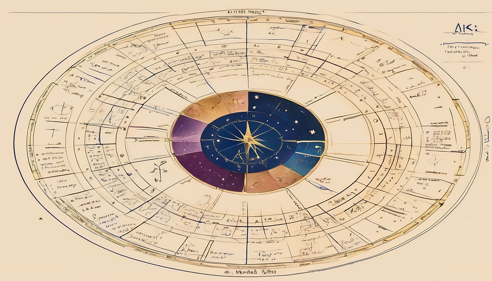 Monthly Astrology Enthusiasts Meetup