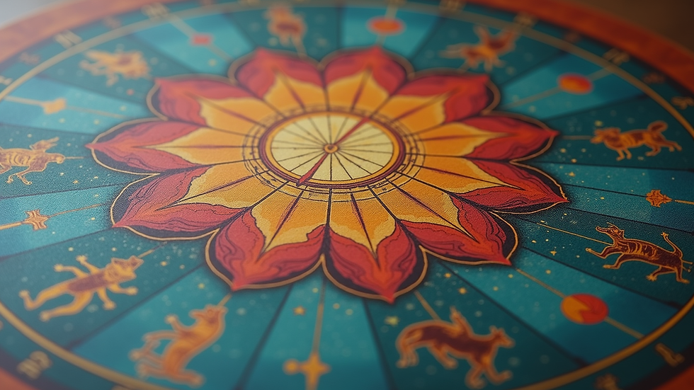 Unlock Your Destiny with Natal Astrology Readings