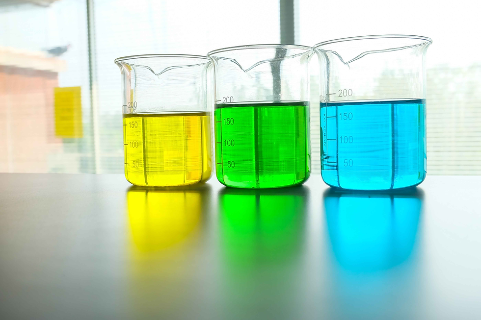 How to Not Fail the Chemistry IA