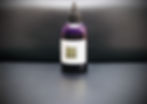 Medium bottle of liquid gold