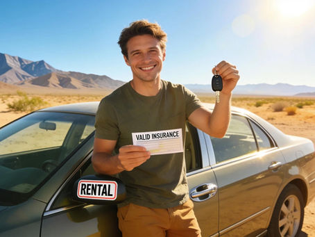 Can Nevada non-owner SR22 insurance holders drive any car including rentals in the state?