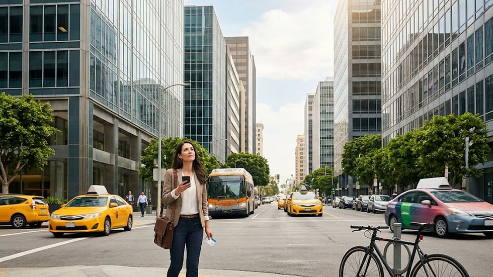 Benefit 5: Specialized Non-Owner Policies for Carless Drivers