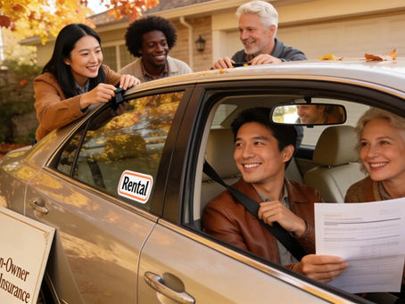What is non-owner SR22 insurance in Washington State and when do you need it?