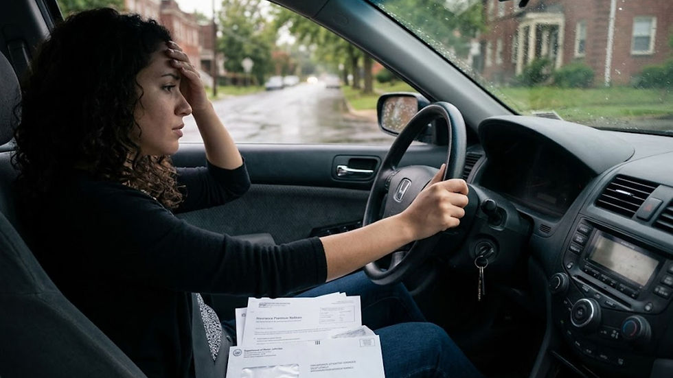 Mistakes That Make an Already Expensive Policy Worse