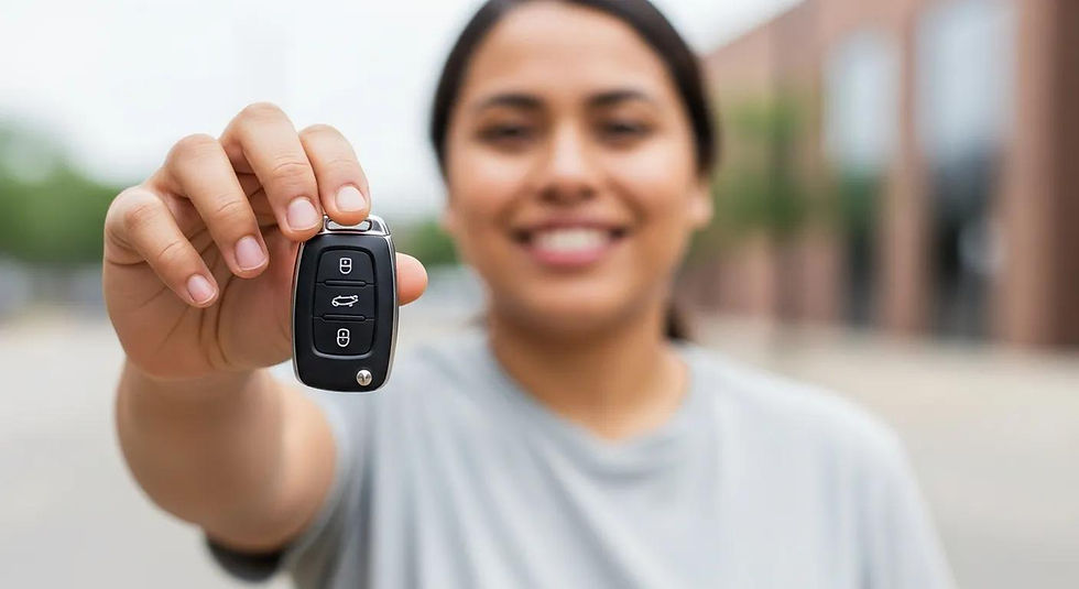 Non-Owner SR22 Insurance for DUI Offenders in Texas