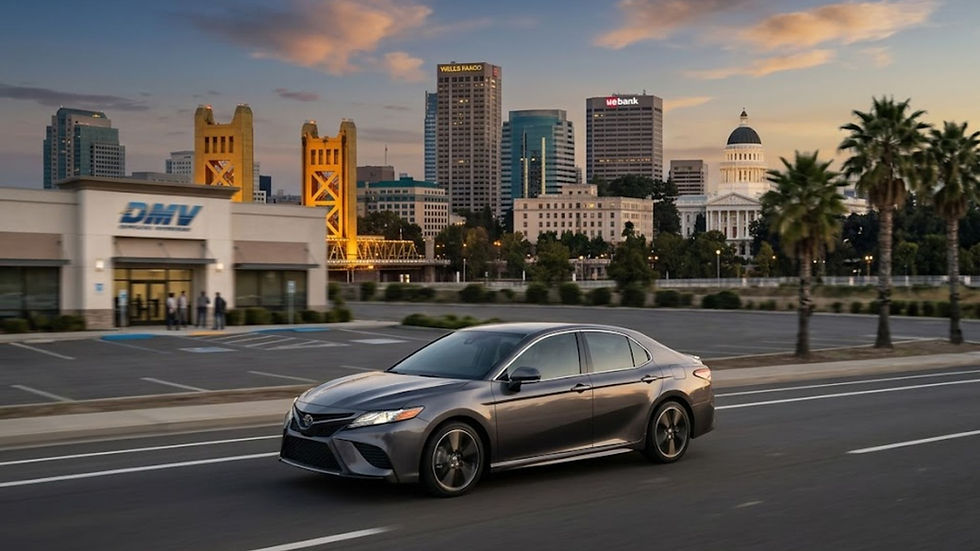 How Do You Get SR22 Insurance in Sacramento, California Quickly?