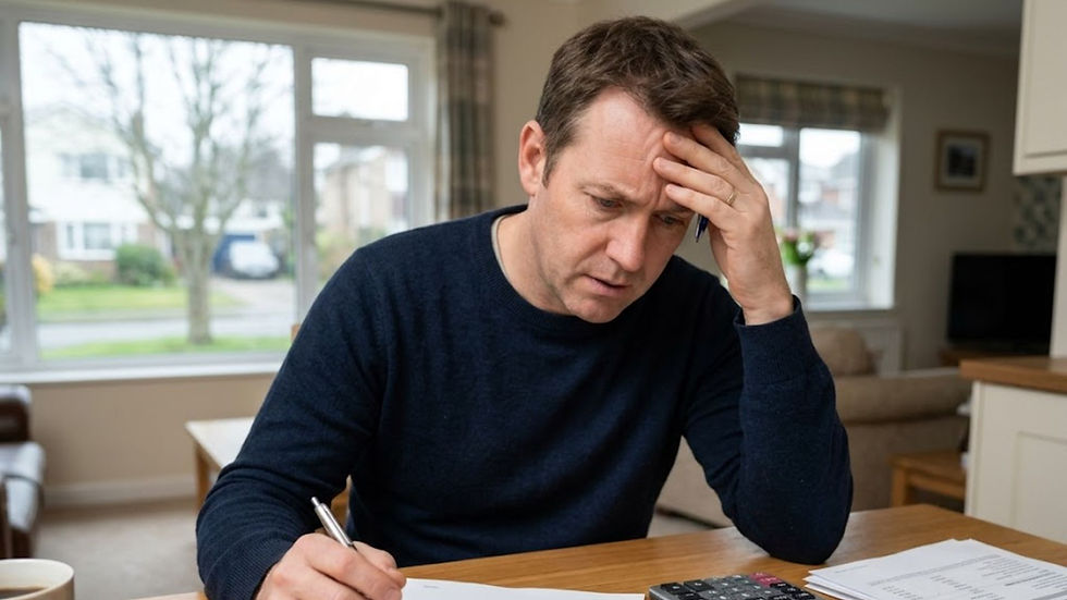 Reason 1: Your Current Insurer Is Punishing the Filing Instead of Pricing the Risk