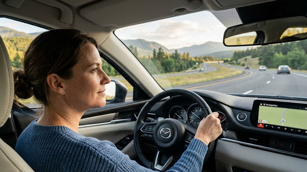 Way 3: Match the Policy Type to How You Actually Drive