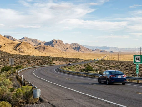 What are Nevada's SR22 financial responsibility laws and how do they apply to non-owners?