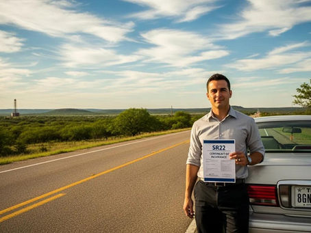 Texas Non-Owner SR22 Insurance Requirements Explained