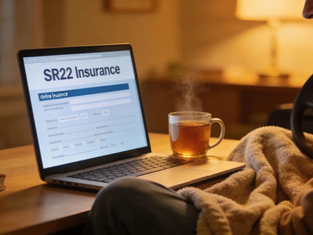 Where can Great Falls, MT drivers get SR22 insurance online with same-day electronic filing?