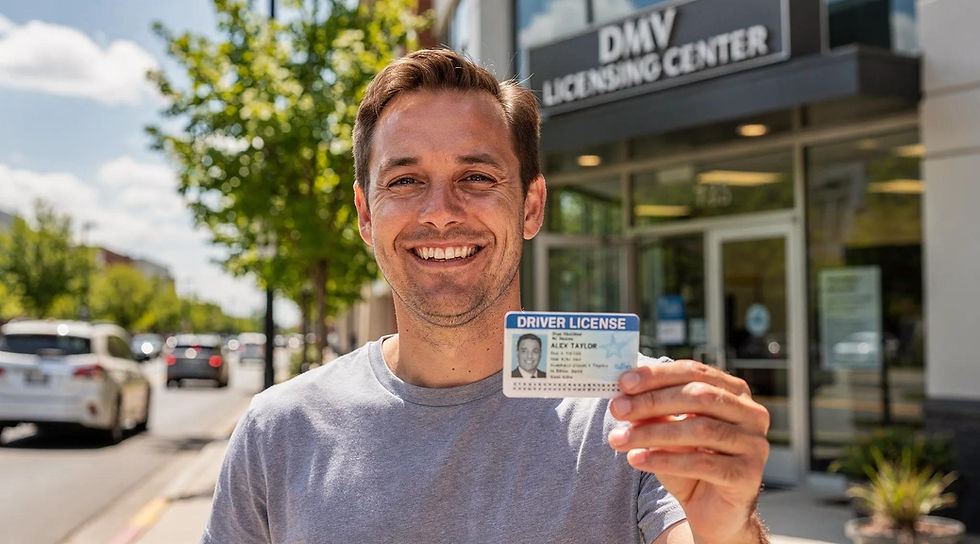 How do Washington State drivers reinstate a suspended license using non-owner SR22 insurance?