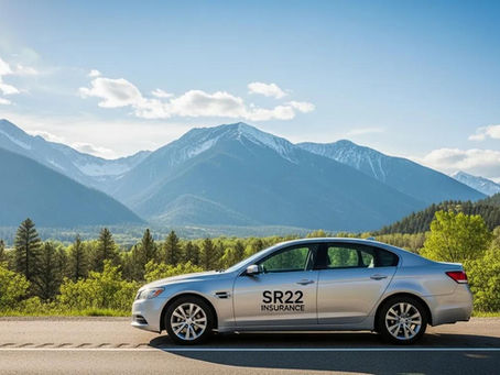 What happens if your SR22 insurance lapses in Great Falls, MT and how do you recover?