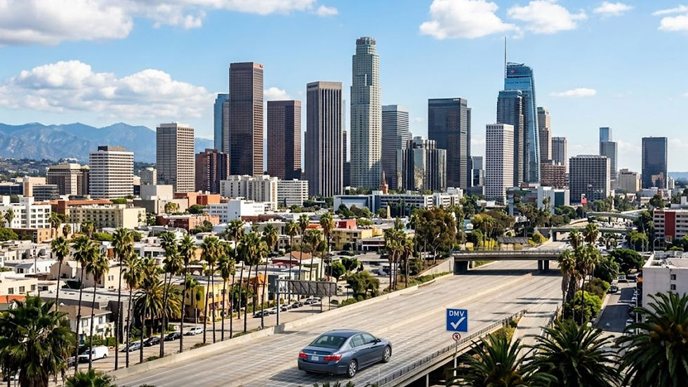 How California Insurance Laws Govern Your Driving Privilege