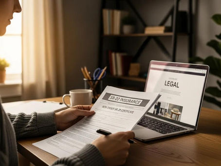 Cost of Non-Owner SR22 Insurance in Texas: What to Expect