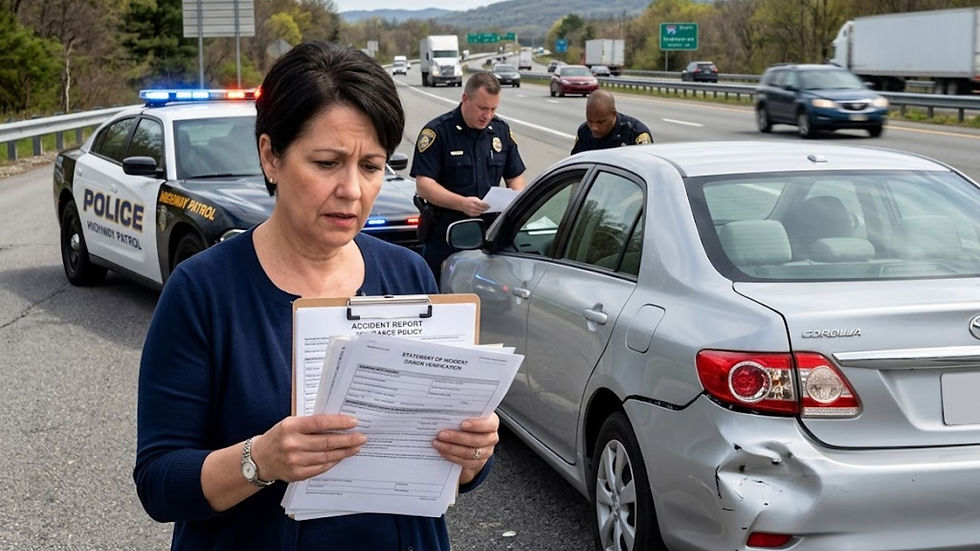 The Danger of Owning a Vehicle While Using Non-Owner Coverage