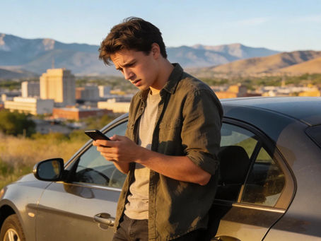 How do young and high-risk drivers in Great Falls, MT find affordable SR22 insurance coverage?