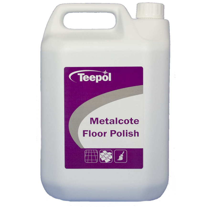 Teepol Metalcote Floor Polish
