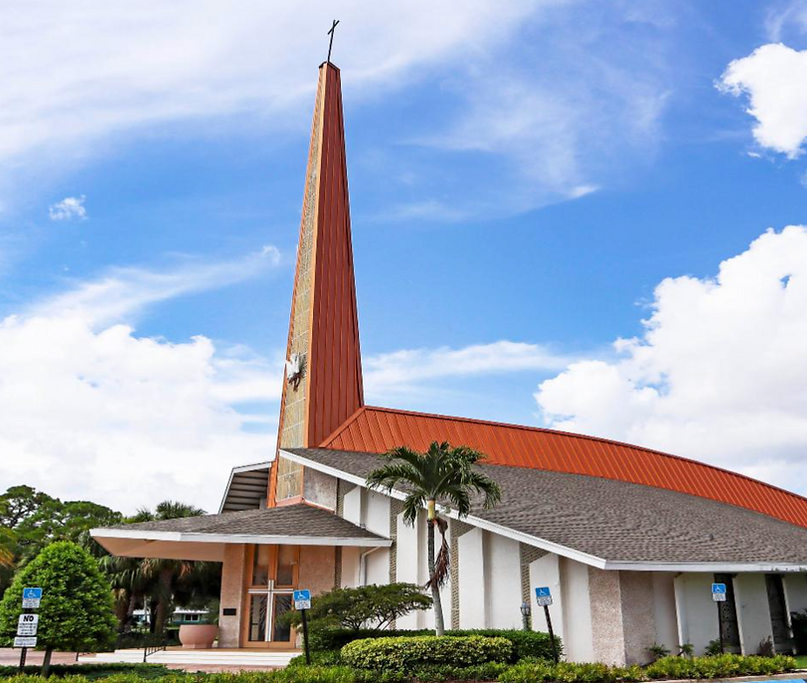 First United Methodist Church 1